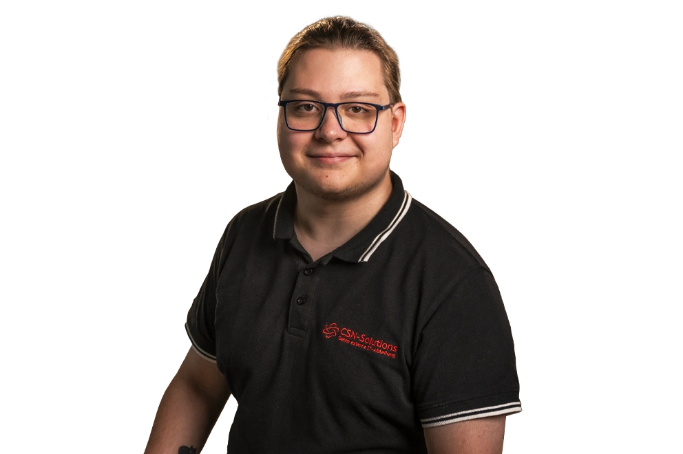 Deniz Schadt – Teamleitung Servicedesk bei CSN-Solutions e.K. aus Gudow