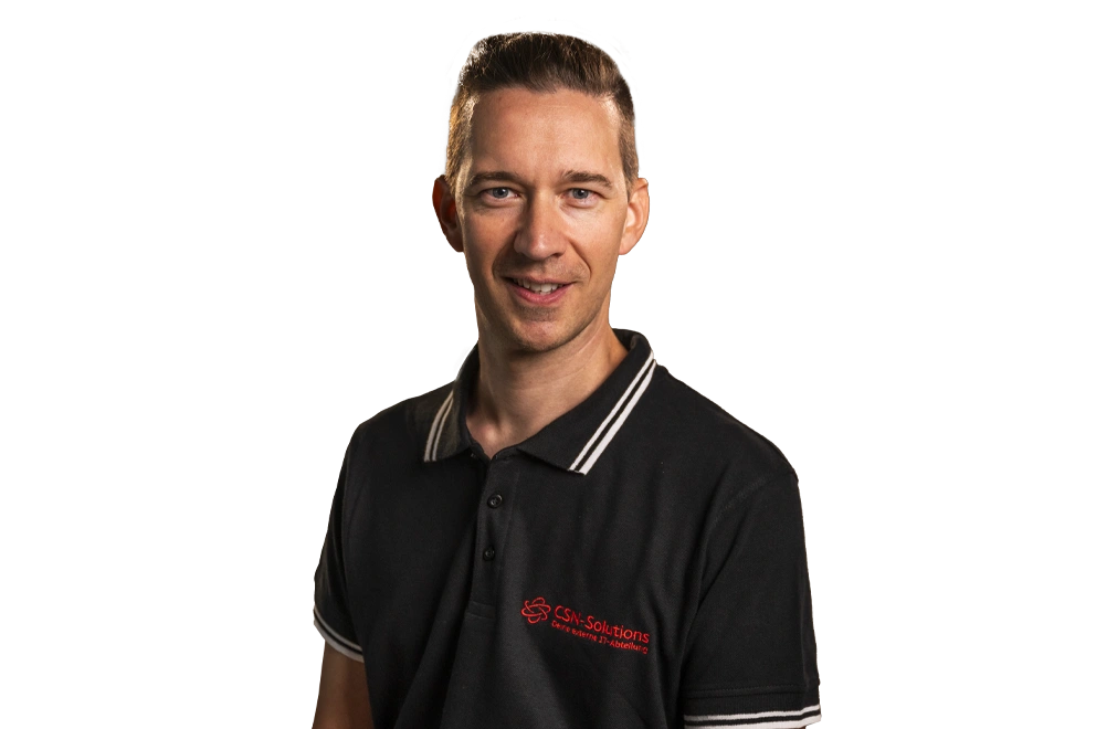 Gunnar Mentzel – Information Security Officer bei CSN-Solutions e.K. aus Gudow