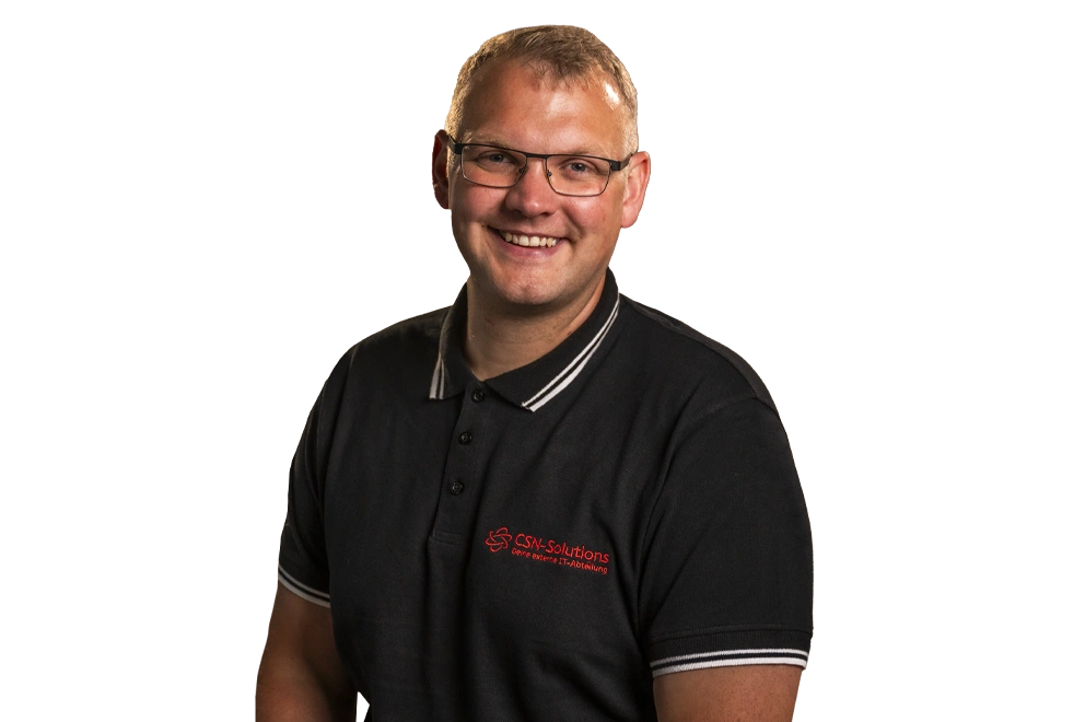 Jan Peter Lexow – Mitarbeiter für IT-Migration bei CSN-Solutions e.K. aus Gudow