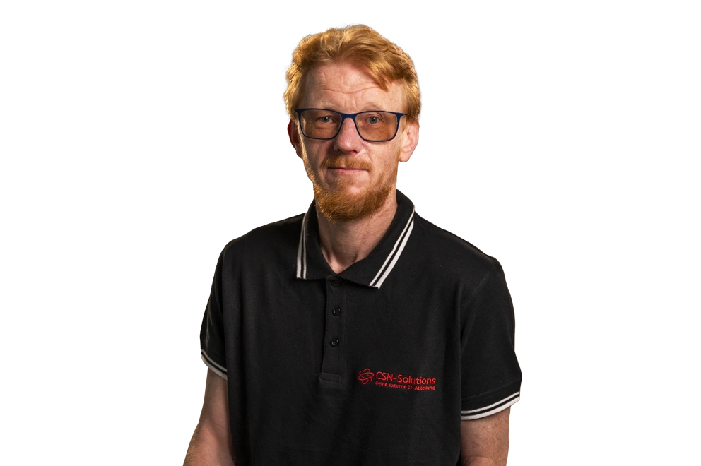 Michael Lange – Gebäudetechniker bei CSN-Solutions e.K. aus Gudow