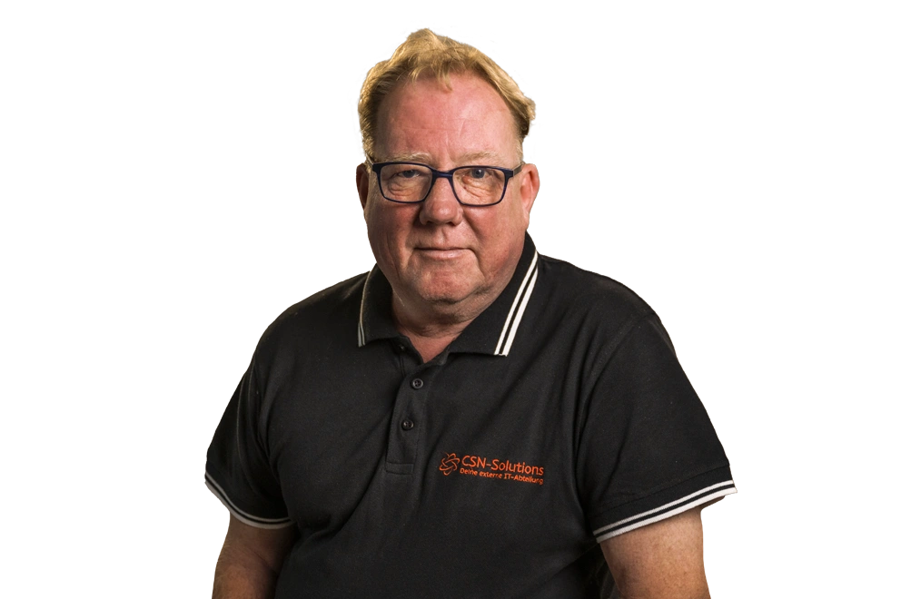 Torsten Barwig – Gebäudetechniker bei CSN-Solutions e.K. aus Gudow