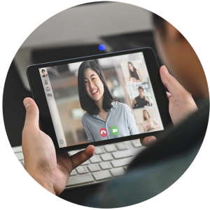 Videokonferenzen & Videotelefonie