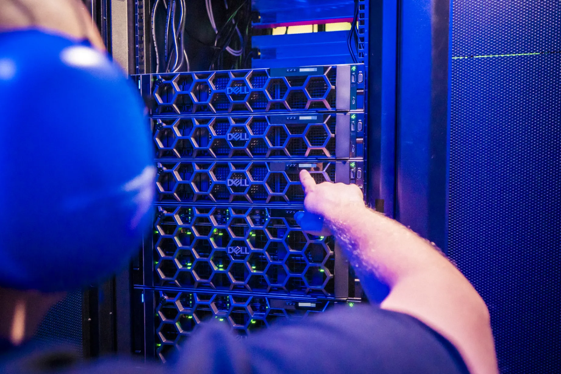 Exchange Server | Rechenzentrum | Schleswig-Holstein