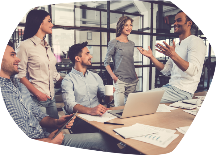 Durch ganzheitliches, proaktives Marketing werden Sie