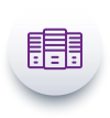 Mehrere Colocation Standorte |Rechenzentrum