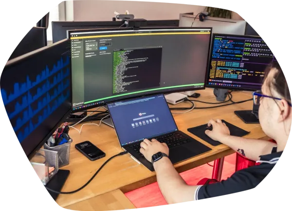 Zubuchbare | IT-Leistungen