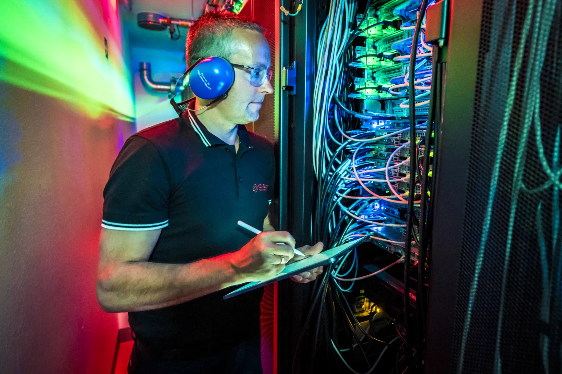 Ihr eigene Cloud | Rechenzentrum | Schleswig-Holstein