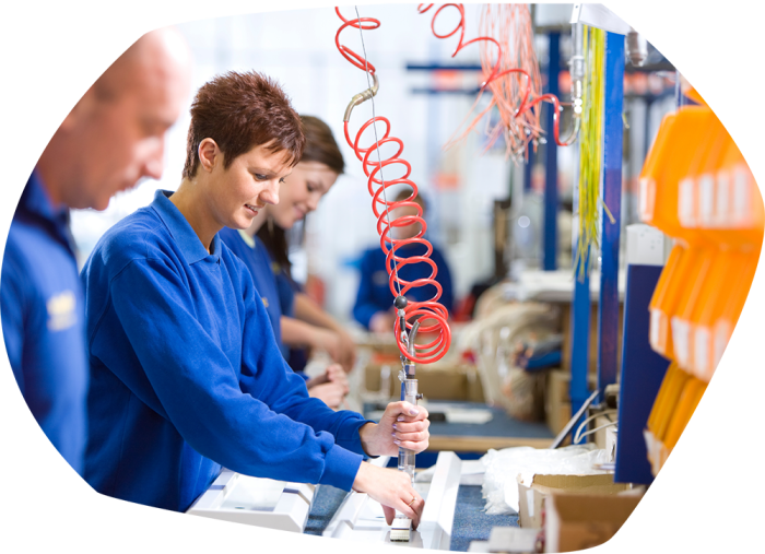 Fachkräftemangel? | Nicht bei Ihnen!